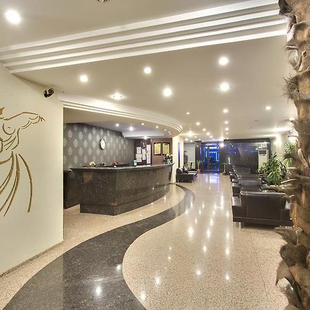Antroyal Hotel Antália Exterior foto