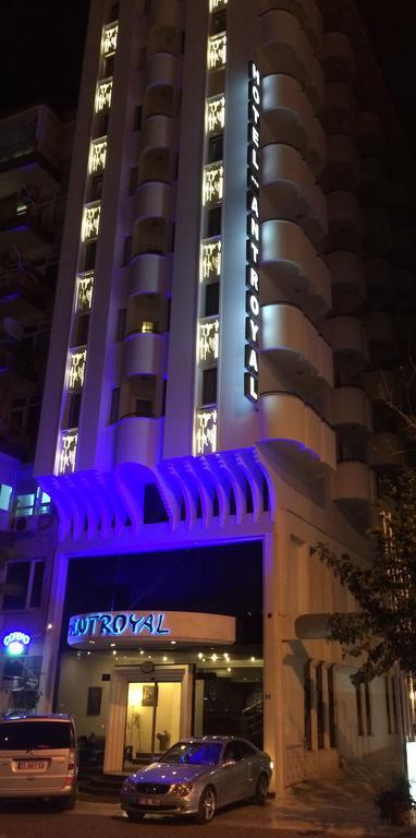 Antroyal Hotel Antália Exterior foto