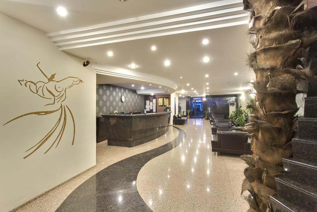 Antroyal Hotel Antália Exterior foto