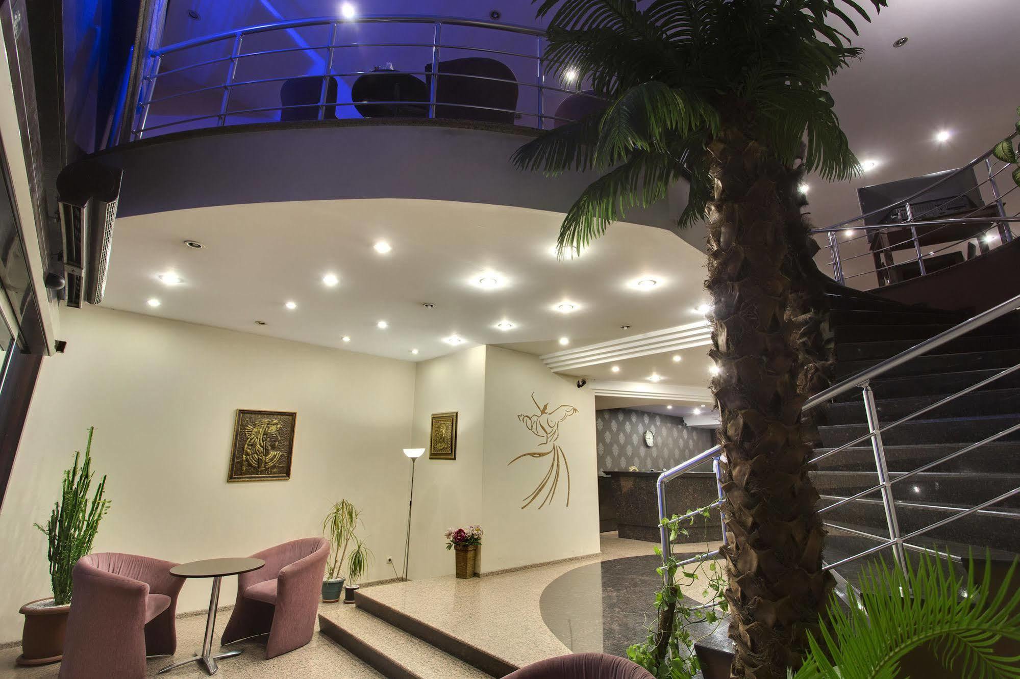 Antroyal Hotel Antália Exterior foto