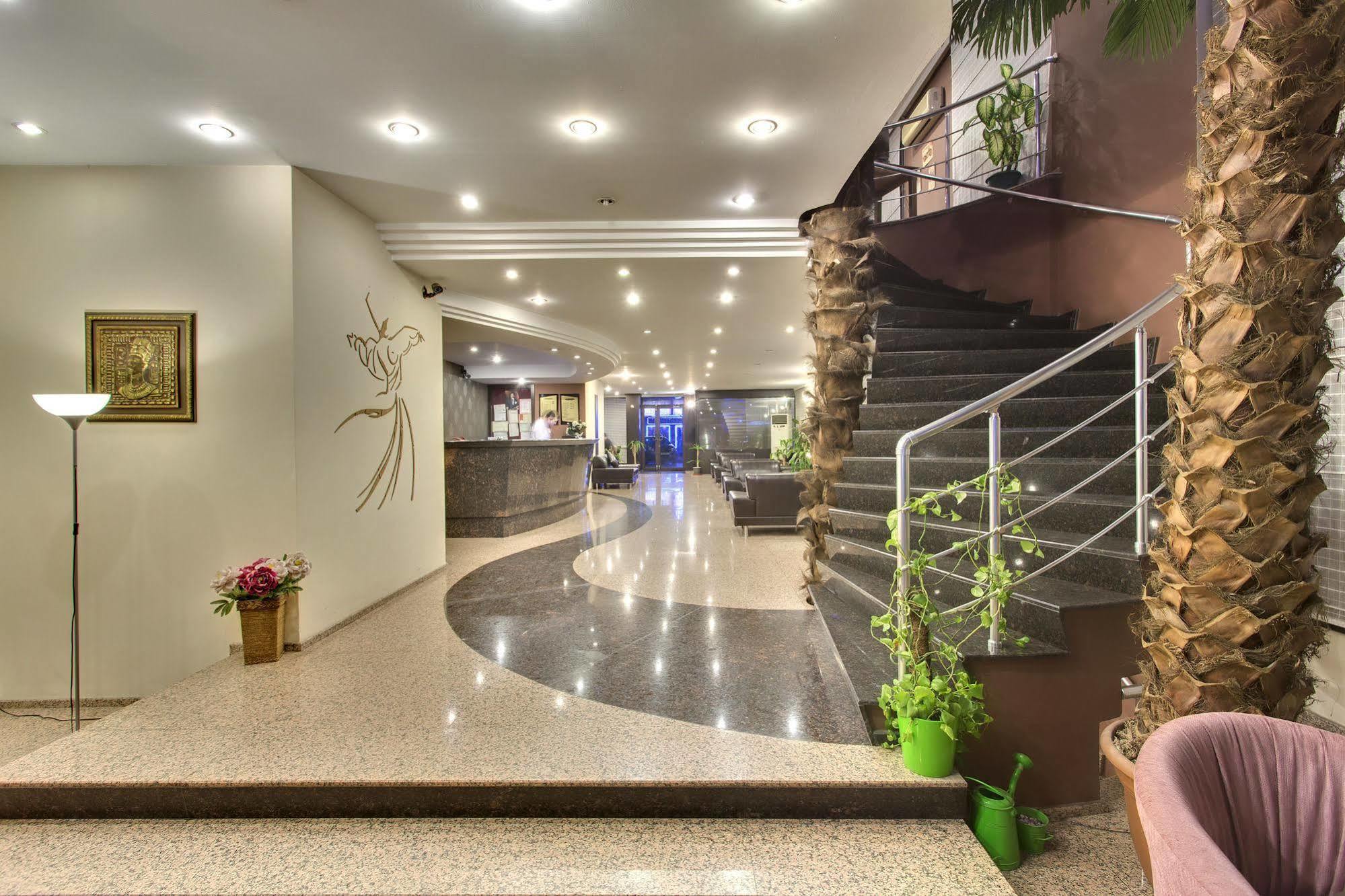 Antroyal Hotel Antália Exterior foto